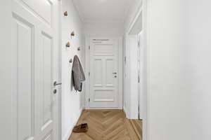 Perfekt möbliert im Stadtpalais - Wohnung "Firenze" - 4. Etage, 3 Zimmer, Balkon - Fitness & Sauna – Thalkirchner Straße 80, 80337 Am alten südlichen Friedhof, München – Vorschaubild 15