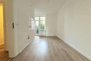 Moderne 2-Zi-Wohnung mit großem Balkon