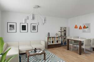 Ihr neues zu Hause mit WBS (100 bis 140) – Köpenicker Allee 131, 10318 Karlshorst, Berlin – Vorschaubild 7