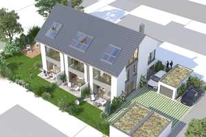 Reiheneckhaus/ Neubau in bester Lage Starnberg/ Haus Nr. 3 – Von der Tann Straße 27, 82319 Starnberg – Vorschaubild 3