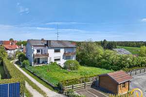 Großzügiges Einfamilienhaus mit großem Grundstück und weiterem Bebauungspotenzial