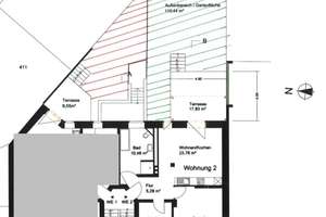 Kernsaniertes Gartenjuwel mit Altbaucharme, hohen Decken & 2 Terrassen – Münster-Hafen – 48155 Hansaplatz, Münster – Vorschaubild 3