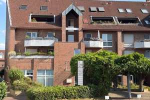 Perfekt geschnittene Zweizimmerwohnung im Zentrum von Korschenbroich