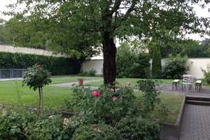 Bockenheimer Warte inkl. Tiefgaragenplatz/ EUR 705,- Mieteinnahme – Landgrafenstraße 14, 60486 Bockenheim, Frankfurt am Main – Vorschaubild 2