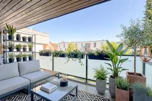 3,5-4-Zi-Etagenwohnung - 2 Balkone, TG-Stellplatz und vieles mehr... – Wiener Str. 109B, 70469 Feuerbach-Mitte, Stuttgart – Vorschaubild 5