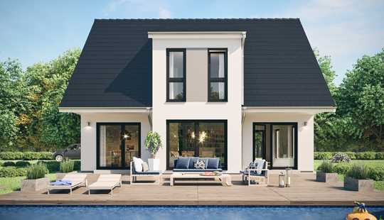 Bild von Modern wohnen in Mockzig – mit ScanHaus Ihr Traumhaus verwirklichen