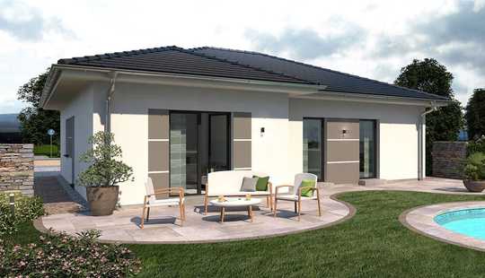 Bild von Ihr individueller Bungalow in Oberheimbach - Raum für Träume und Entspannung!