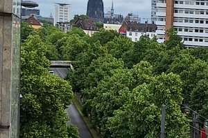 1-Zimmer Wohnung, zur Untermiete 15.02.26-30.09.26. – Universitätsstraße 1, 50937 Sülz, Köln – Vorschaubild 6