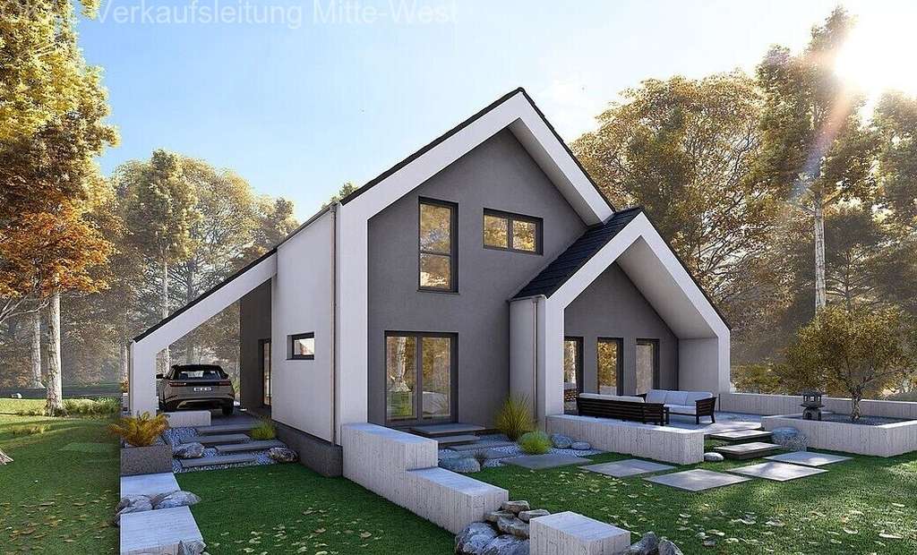 Immobilie in Körperich - Eigenheim mit Stil und Komfort - Made by OKAL - Bild 0