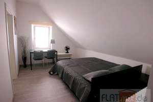 FLATmix.de / Nähe Rathaus, Komplett möbliertes 2-Raum-DG-Apartment im Altbau... – Die vollständige Adresse der Immobilie erhältst du vom Anbieter., 33602 Mitte, Bielefeld – Vorschaubild 3