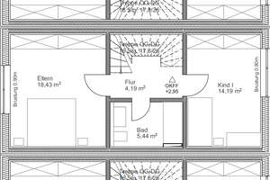 Neubau in bester Nachbarschaft, südlich ausgerichtetes Reihenendhaus (Haus- Nr. 4 laut Plan) – Die vollständige Adresse der Immobilie erhältst du vom Anbieter., 85649 Brunnthal – Vorschaubild 21