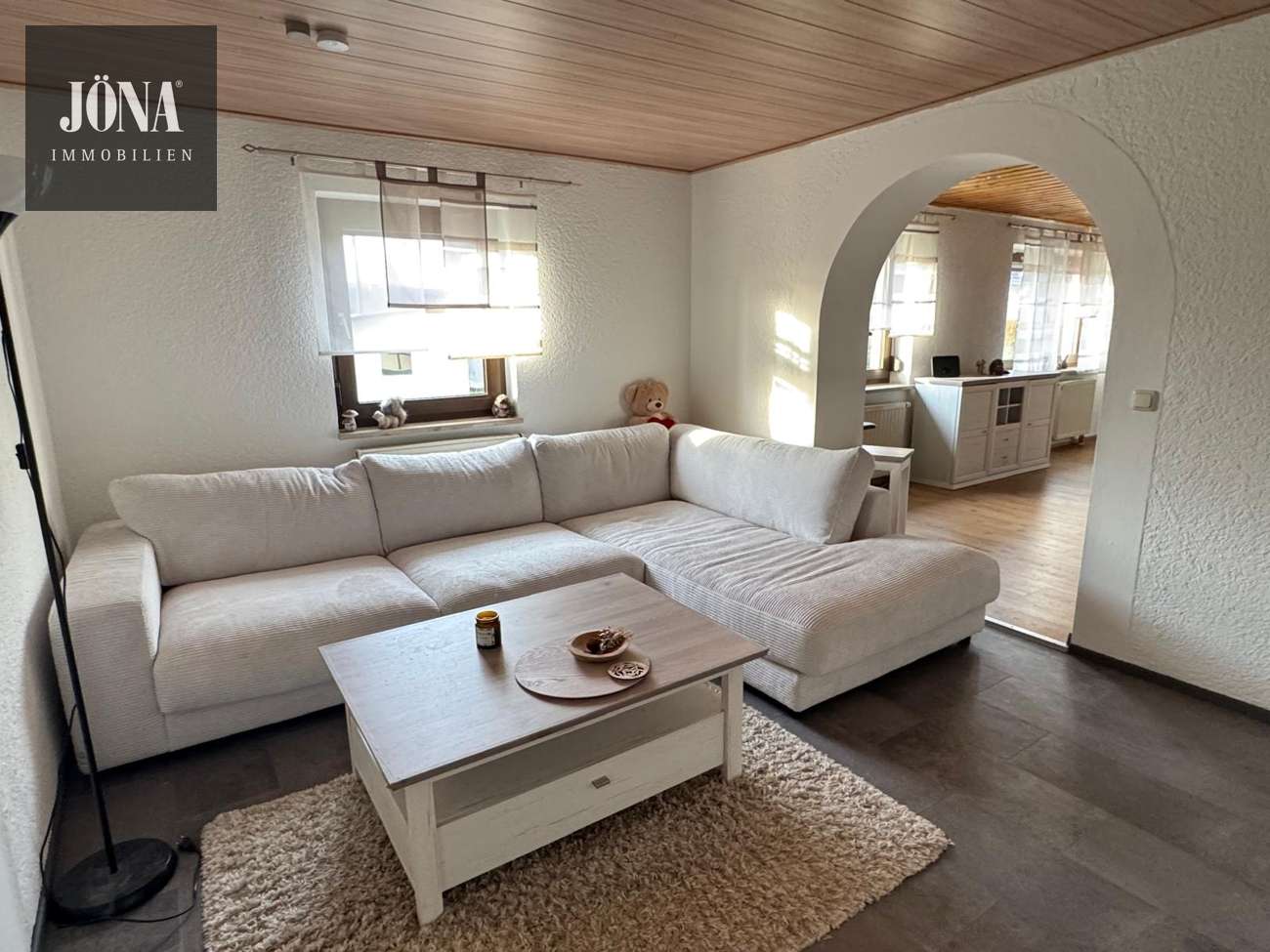 Immobilie in Marktleugast - Liebevoll sanierte Immobilie mit  großem Garten und Doppelgarage in ruhiger Wohnlage - Bild 6