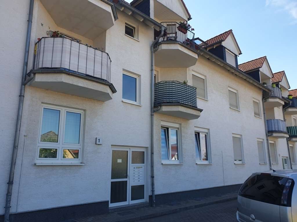 Immobilie in Bad Dürrenberg - 2-Zi.-EG-Wg. mit Mietpotential! Terr., SP, Zentral im Ballungsraum Halle/Leipzig, JNKM 3.492 Euro - Bild 3