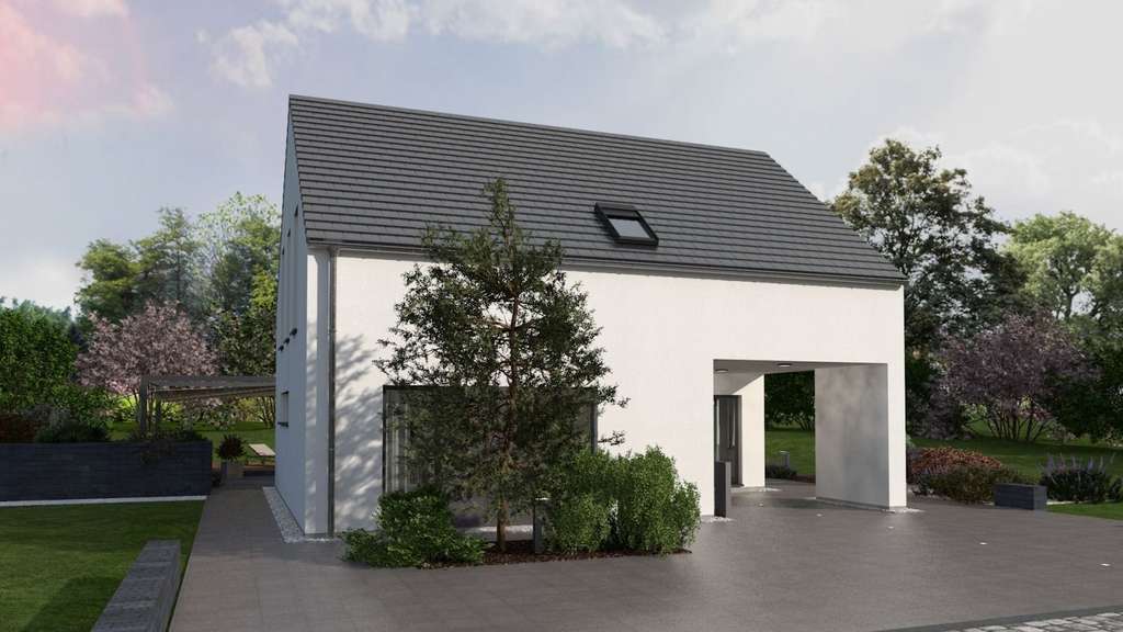 Immobilie in Balesfeld - Eigenheim und Raumwunder unter einem Dach - Made by OKAL - Bild 0