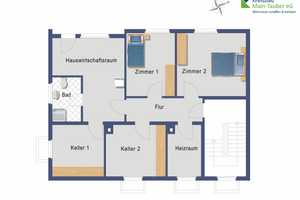 Hervorragendes Zweifamilienhaus  mit freiem Blick ins Tal! – Von-Hatzfeld-Straße 47, 97990 Main-Tauber-Kreis – Vorschaubild 36