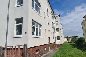 Helle, geräumige 2-Zimmer-Wohnung in Dresden-Naußlitz