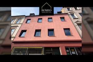 Sorglos-Investment:  MFH mit kleinem Gewerbe
