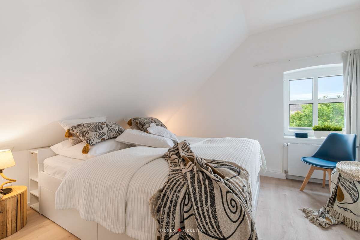 Immobilie in Emmelsbüll-Horsbüll - Ab ans Meer! Ferienwohnung an der Nordsee - Bild 1