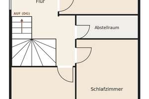 Kernsaniertes Reihenmittelhaus im Regensburger Westen mit Garten & viel Platz für die ganze Familie – 93049 Westenviertel, Regensburg – Vorschaubild 17