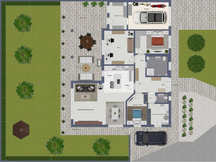 Grundriss