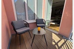 Sonnig und ruhig wohnen in der Münchner City! Exquisit ausgestattete 2-Zimmer-Wohnung im 5.OG mit... – Die vollständige Adresse der Immobilie erhältst du vom Anbieter., 80335 St. Paul, München – Vorschaubild 8