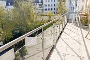 Lichtdurchflutete 3–4 Zimmer Eigentumswohnung mit großem Süd-Balkon und Garage – Die vollständige Adresse der Immobilie erhältst du vom Anbieter., 42283 Barmen, Wuppertal – Vorschaubild 13