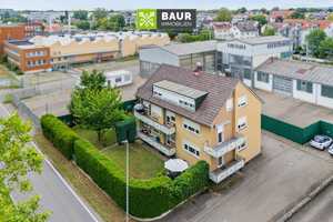 360° I Kapitalanlage mit Perspektive: Vermietetes 3-Familienhaus in Kressbronn am Bodensee – Bodenseekreis – Vorschaubild 1