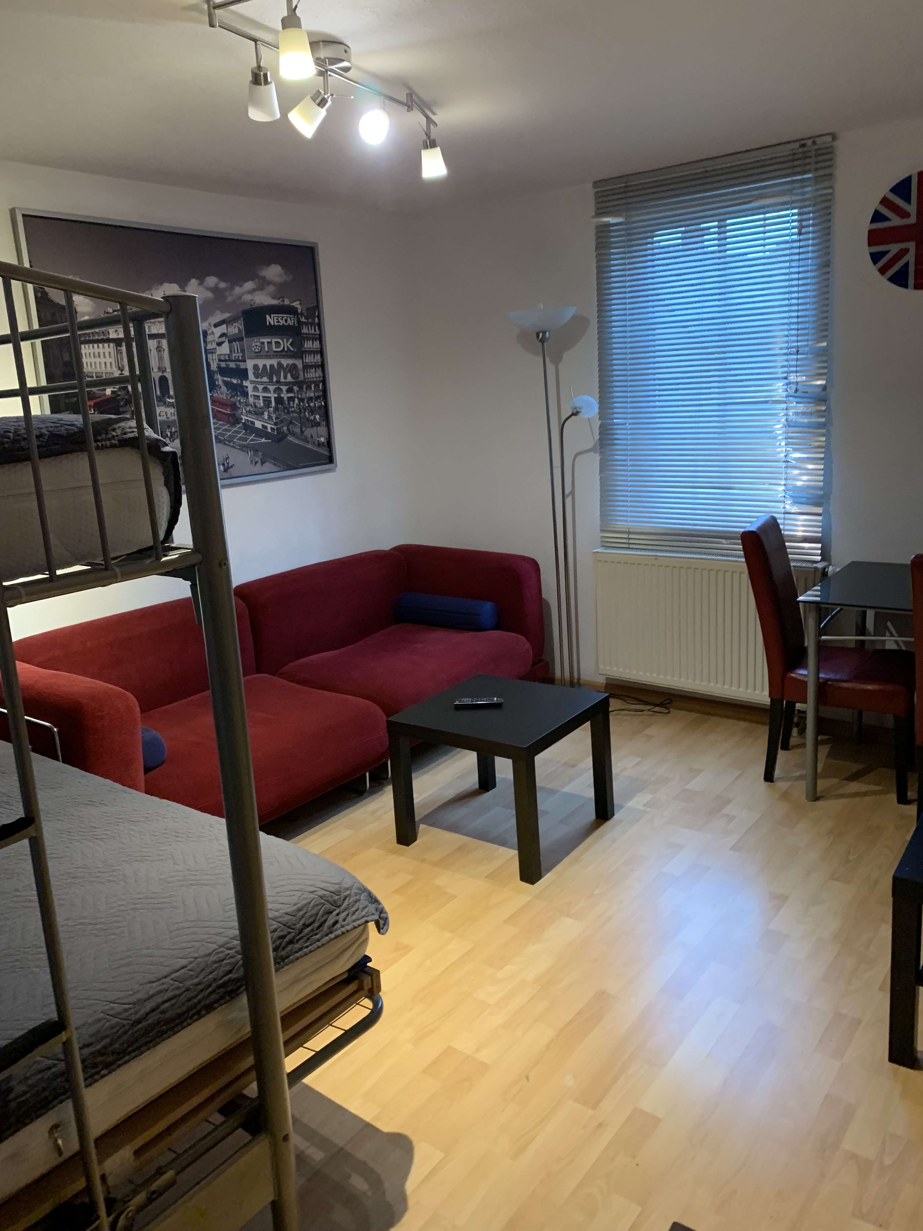 Immobilie in Kippenheim - Gepflegte 2-Zimmer-Wohnung mit Ostbalkon, inkl. Stellplatz - Bild 3