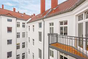 Preisnachlass sichern auf vermietete 2-Zimmerwohnung im Stralauer Kiez mit Wannenbad – Corinthstraße 53, 10245 Friedrichshain, Berlin – Vorschaubild 7