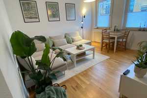 Moderne 2-Zimmer-Wohnung mit EBK in Stuttgart-Ost – Stuttgart – Vorschaubild 1