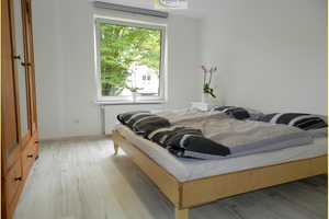 Top renovierte voll  möblierte 3 Zimmerwohnung mit Parkplatz und Garten (Mitbenutzung) in zentraler  – Bonn – Vorschaubild 4