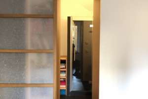 Zentral gelegene Architekten-Wohnung im Hochparterre eines Altbau-Mehrfamilienhauses, frei ab 01.11. – 70182 Dobel, Stuttgart – Vorschaubild 11