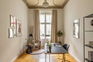 Großzügiger Stuckaltbau zwischen KaDeWe und Viktoria-Luise-Platz – Die vollständige Adresse der Immobilie erhältst du vom Anbieter., 10777 Schöneberg, Berlin – Vorschaubild 6