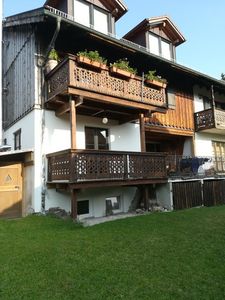 Exclusive Helle 1,5 Zimmerwohnung mit Balkon am Starnberger See