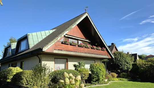 Bild von Platz für jede Lebensphase – viel Wohnfläche, starke Substanz, Top-Lage in Sasel!