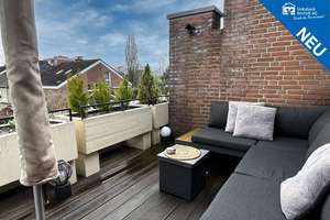 Modernes Wohnen im beliebten Stadtteil Stenern-
vermietete 2-Zimmer-Wohnung mit großem Balkon