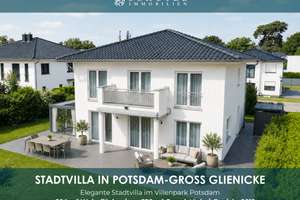 Einfamilienhaus / Stadtvilla in Potsdam