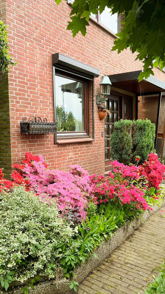 Immobilie in Neu Wulmstorf - Endreihenhaus in ruhiger Lage von Neu Wulmstorf - Bild 1