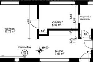 Neuwertiges 3-Zimmer-Tiny-House mit Lehmputz, Schwedenofen, geh. Innenausstattung und EBK – Günzburg (Kreis) – Vorschaubild 22
