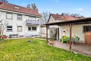 Doppelhaushälfte mit zwei Einheiten, ein Gefühl von Zuhause–Raum für Ihre Wohnträume im Schinkel-Ost – Die vollständige Adresse der Immobilie erhältst du vom Anbieter., 49084 Schinkel-Ost, Osnabrück – Vorschaubild 2