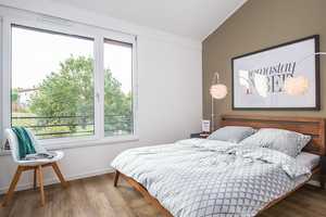 Ihr 85 m² Lebensfreude Reihenmittelhaus in Nürnberg - *KFN* - nur für Förderfähige Familien – Gebersdorfer Str 180, 90449 Nürnberg – Vorschaubild 12