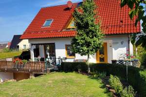 schickes Einfamilienhaus im Grünen, Erfurt - Windischholzhausen – Die vollständige Adresse der Immobilie erhältst du vom Anbieter., 99099 Windischholzhausen, Erfurt – Vorschaubild 1