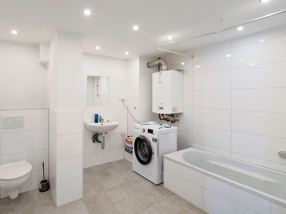 Badezimmer DG