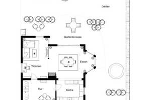 Saniertes EFH mit Gartenlandschaft und Garage - Bezugsfrei! - Radolfzell-Liggeringen – Konstanz (Kreis) – Vorschaubild 31