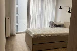 Möbliertes Apartment 20,5–23 m² all-inclusive ab 952 € warm Strom+WLAN inkl. Berlin Friedrichshain – Gürtelstraße 36, 10247 Friedrichshain, Berlin – Vorschaubild 3