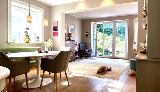 Bild von Kernsaniertes Schmuckstück! 6 Zi + Workspace + Flair