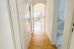 IMMOBILIEN SCHNEIDER - freie, perfekt geschnittene und sehr helle 2 Zimmer-Wohnung in kleiner Anlage – Die vollständige Adresse der Immobilie erhältst du vom Anbieter., 81827 Waldtrudering, München – Vorschaubild 8