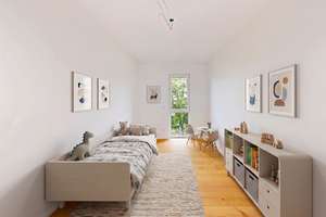** Modernes Wohnen mit Stil: Hochwertige 3-Zimmer-Wohnung mit sonnigem Balkon & Tiefgarage  ** – Die vollständige Adresse der Immobilie erhältst du vom Anbieter., 85051 Südwest, Ingolstadt – Vorschaubild 4