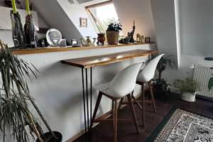 Großzügige Maisonettewohnung mit Loftcharakter über den Dächern von Neudorf – Die vollständige Adresse der Immobilie erhältst du vom Anbieter., 47057 Duissern, Duisburg – Vorschaubild 8