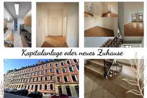 ***schöne 3-Raum Wohnung...citynah als Kapitalanlage***NEUE EBK*** – Ludwig-Kirsch-Straße 14, 9130 Chemnitz – Vorschaubild 1